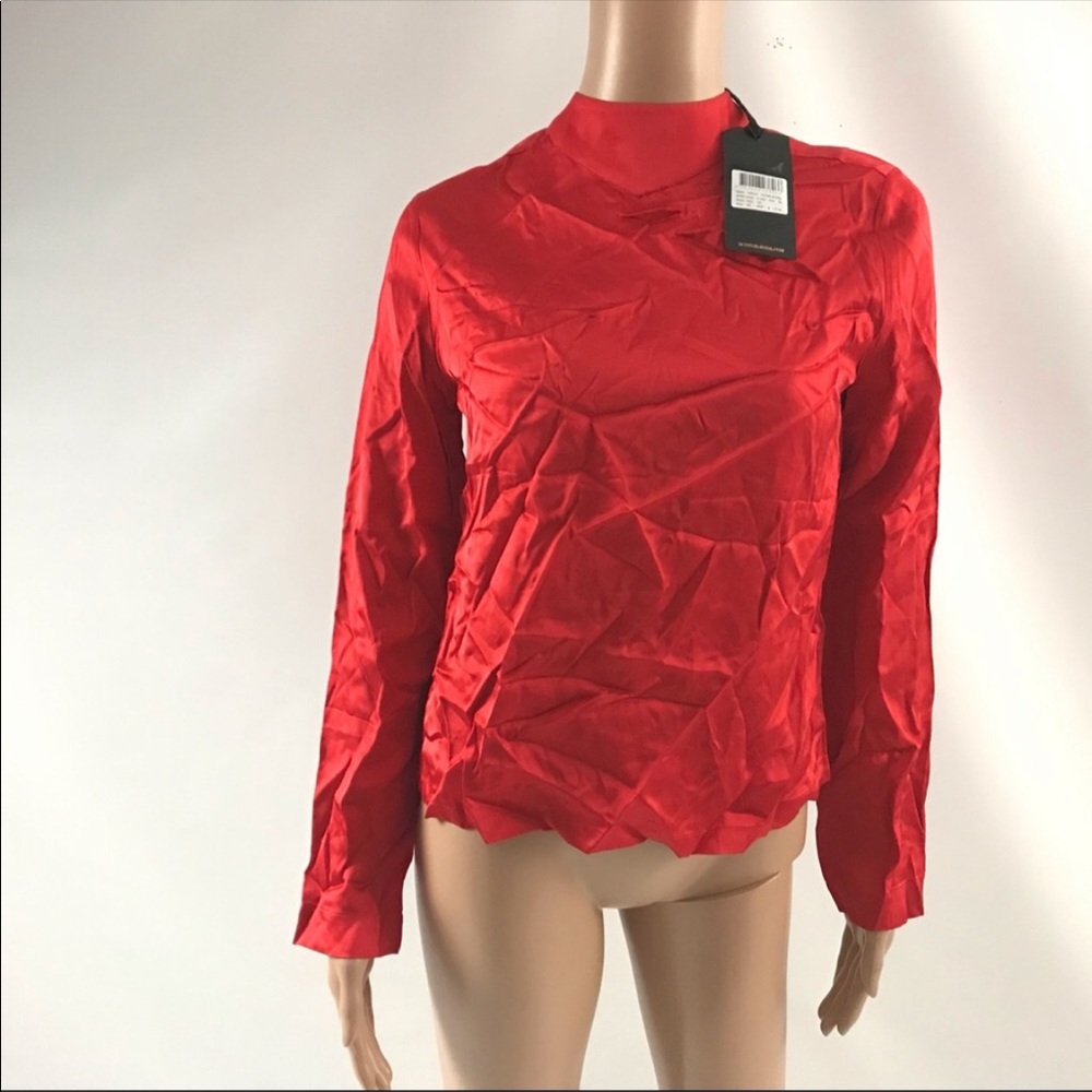 Red Silk - Scotch and Soda